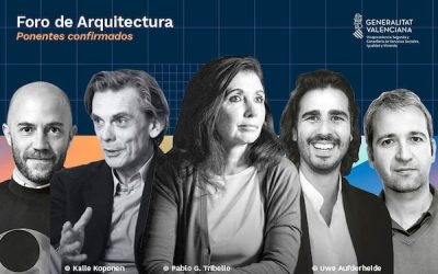 Foro de Arquitectura – CEVISAMA 24