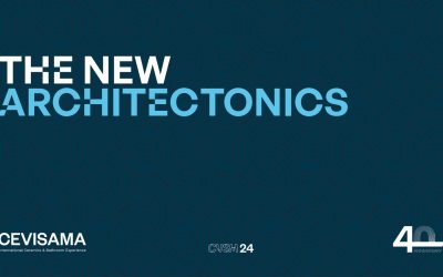 Foro ‘The New Architectonics’ – CEVISAMA 24