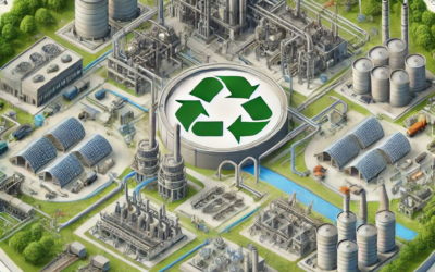 Simbiosis Industrial: Economía Circular en la fabricación de baldosas cerámicas