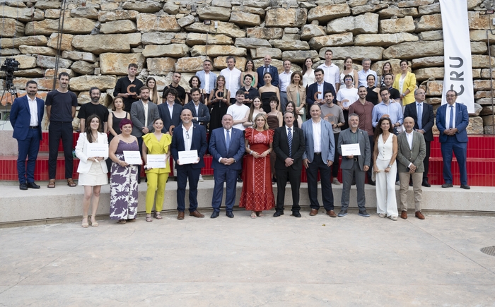 Entrega Premios CRU VIII
