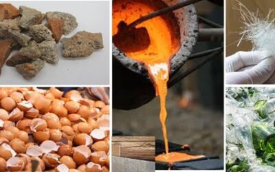 Innovaciones sostenibles en recubrimientos cerámicos en todo el ciclo de vida